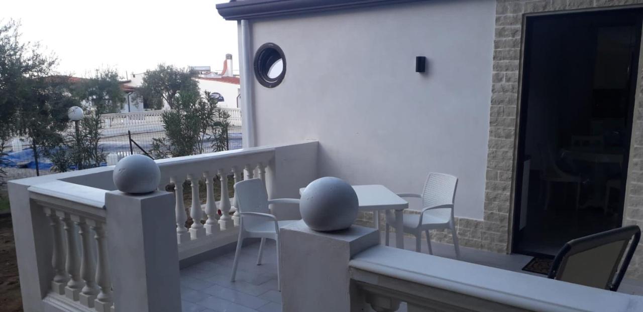 Villa Nunziatella Badia Trappeto  Eksteriør billede