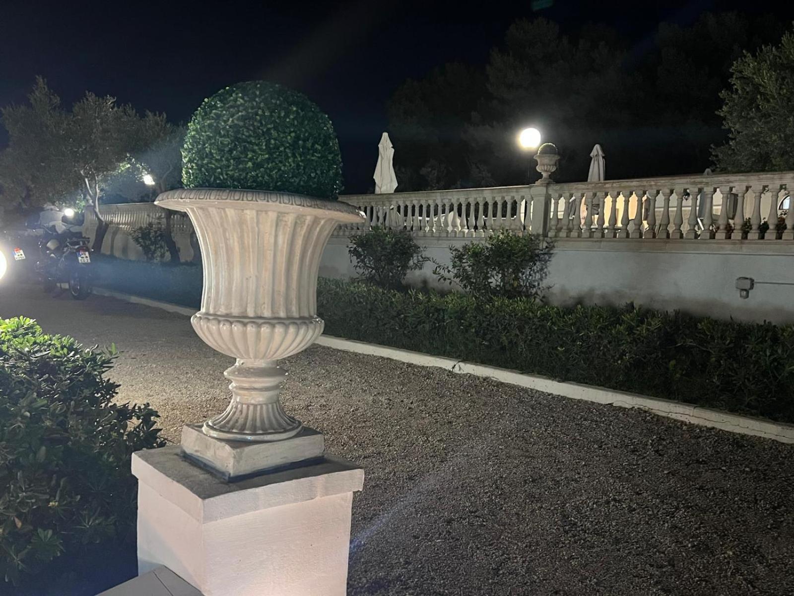 Villa Nunziatella Badia Trappeto  Eksteriør billede