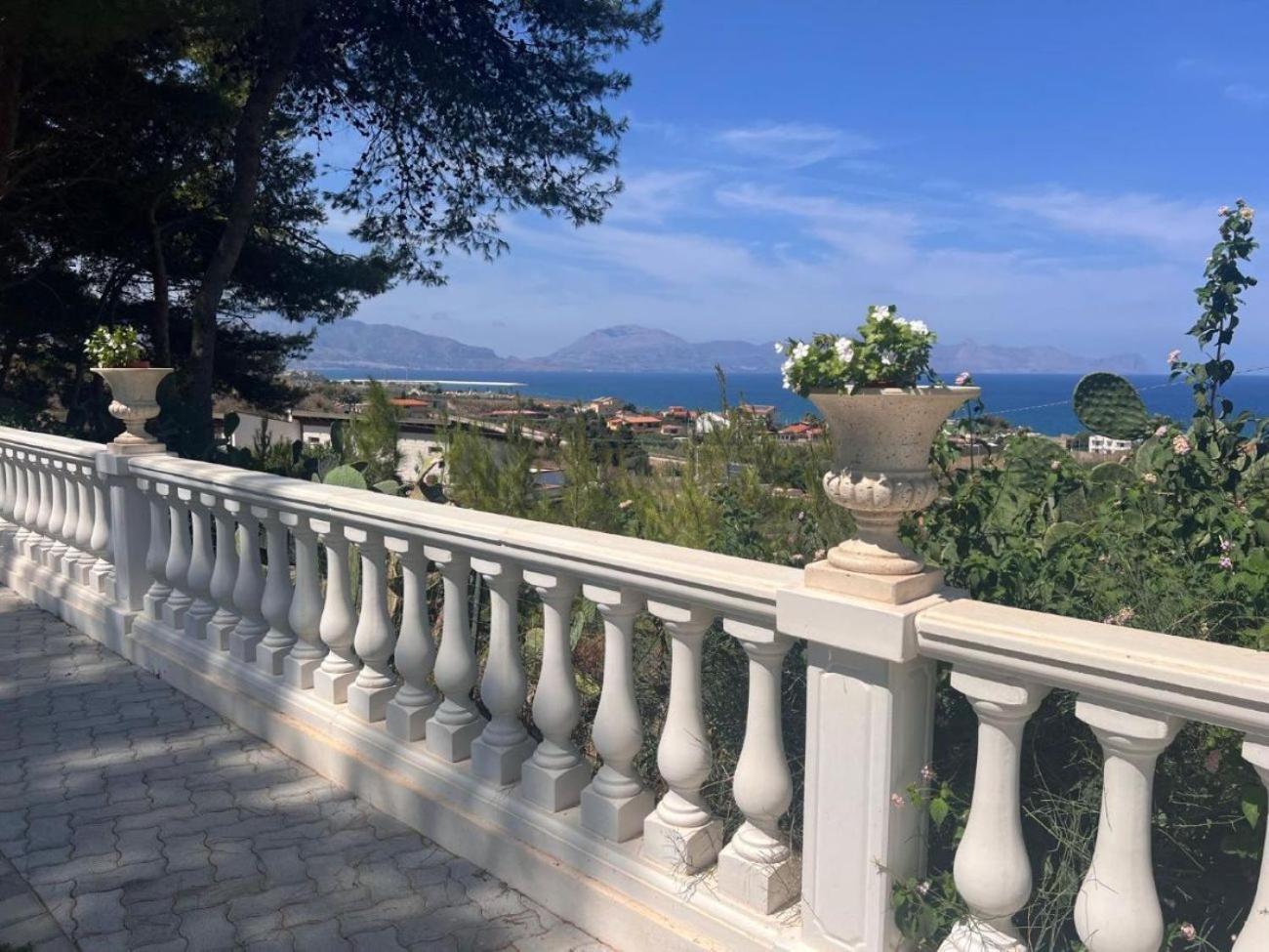 Villa Nunziatella Badia Trappeto  Eksteriør billede
