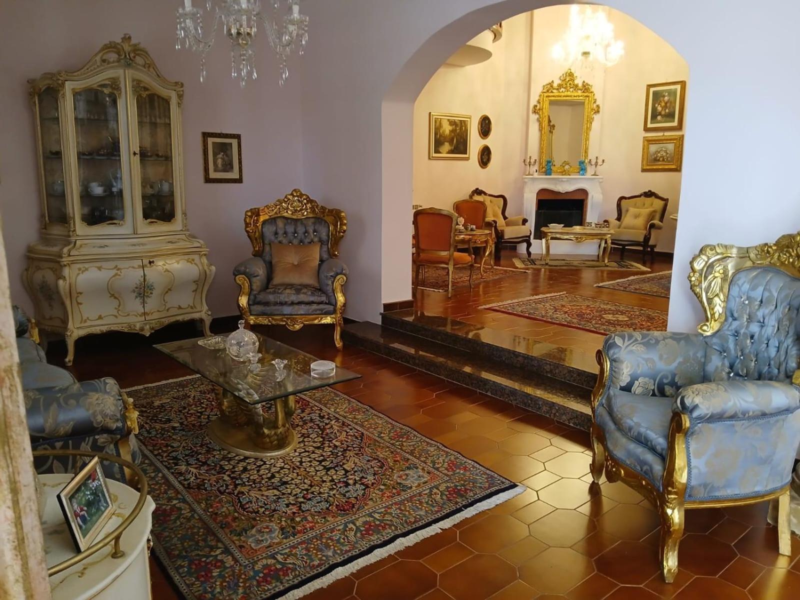 Villa Nunziatella Badia Trappeto  Eksteriør billede