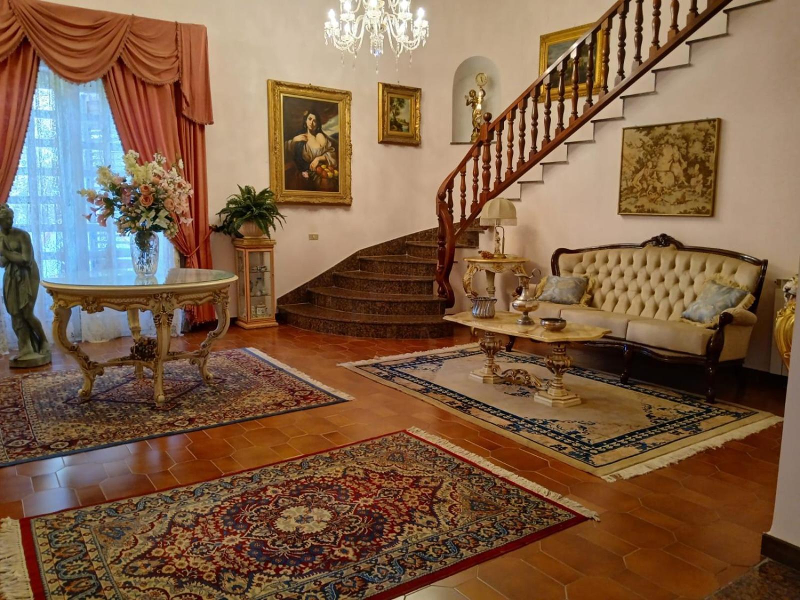 Villa Nunziatella Badia Trappeto  Værelse billede