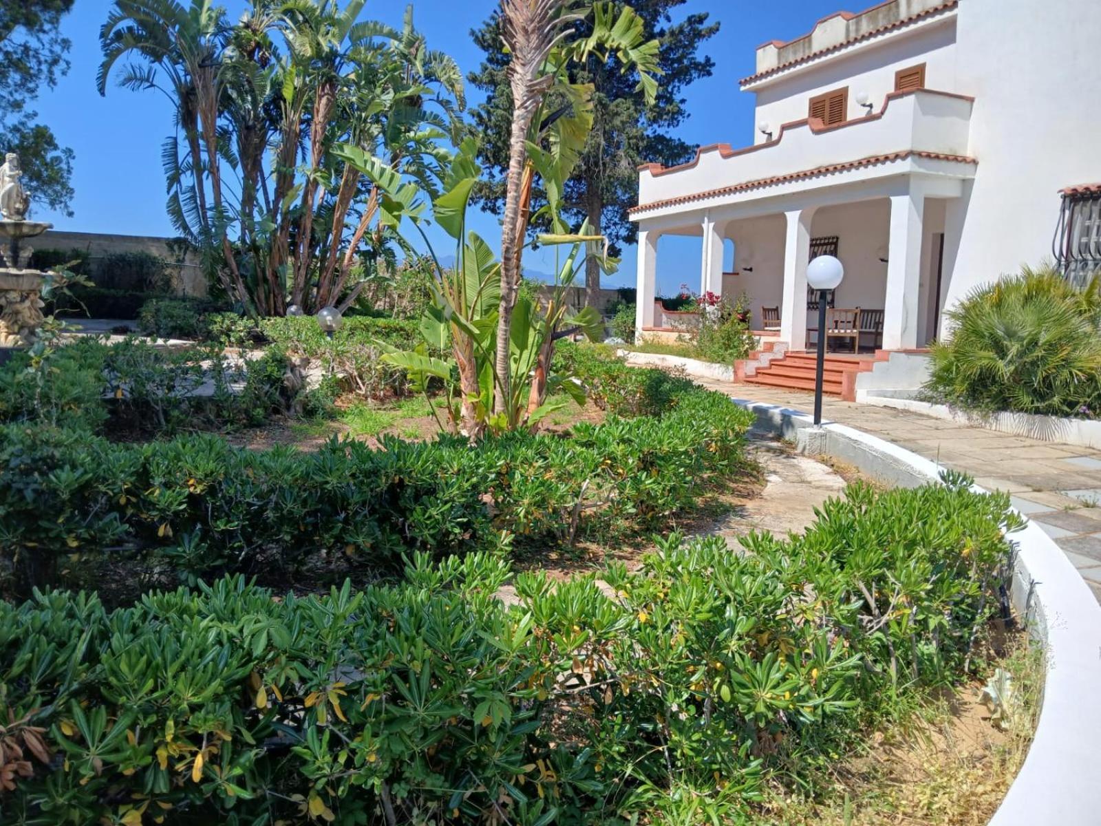Villa Nunziatella Badia Trappeto  Værelse billede