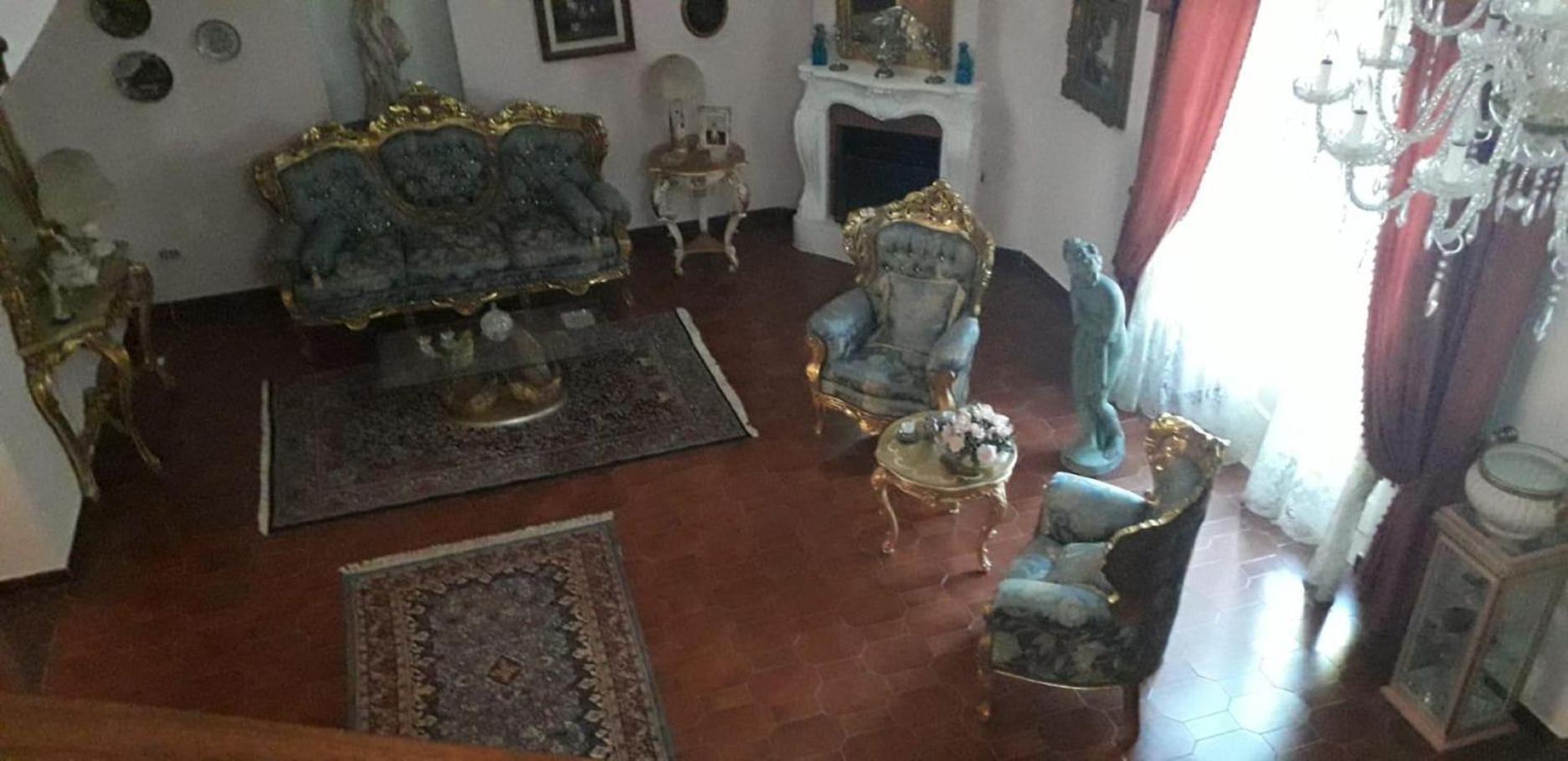 Villa Nunziatella Badia Trappeto  Værelse billede