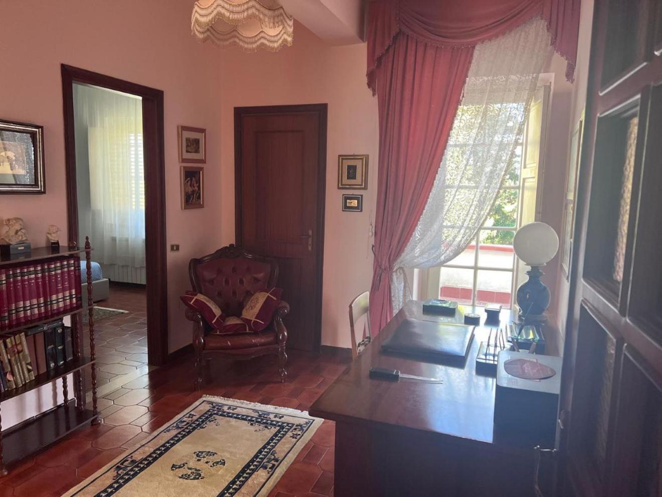 Villa Nunziatella Badia Trappeto  Værelse billede
