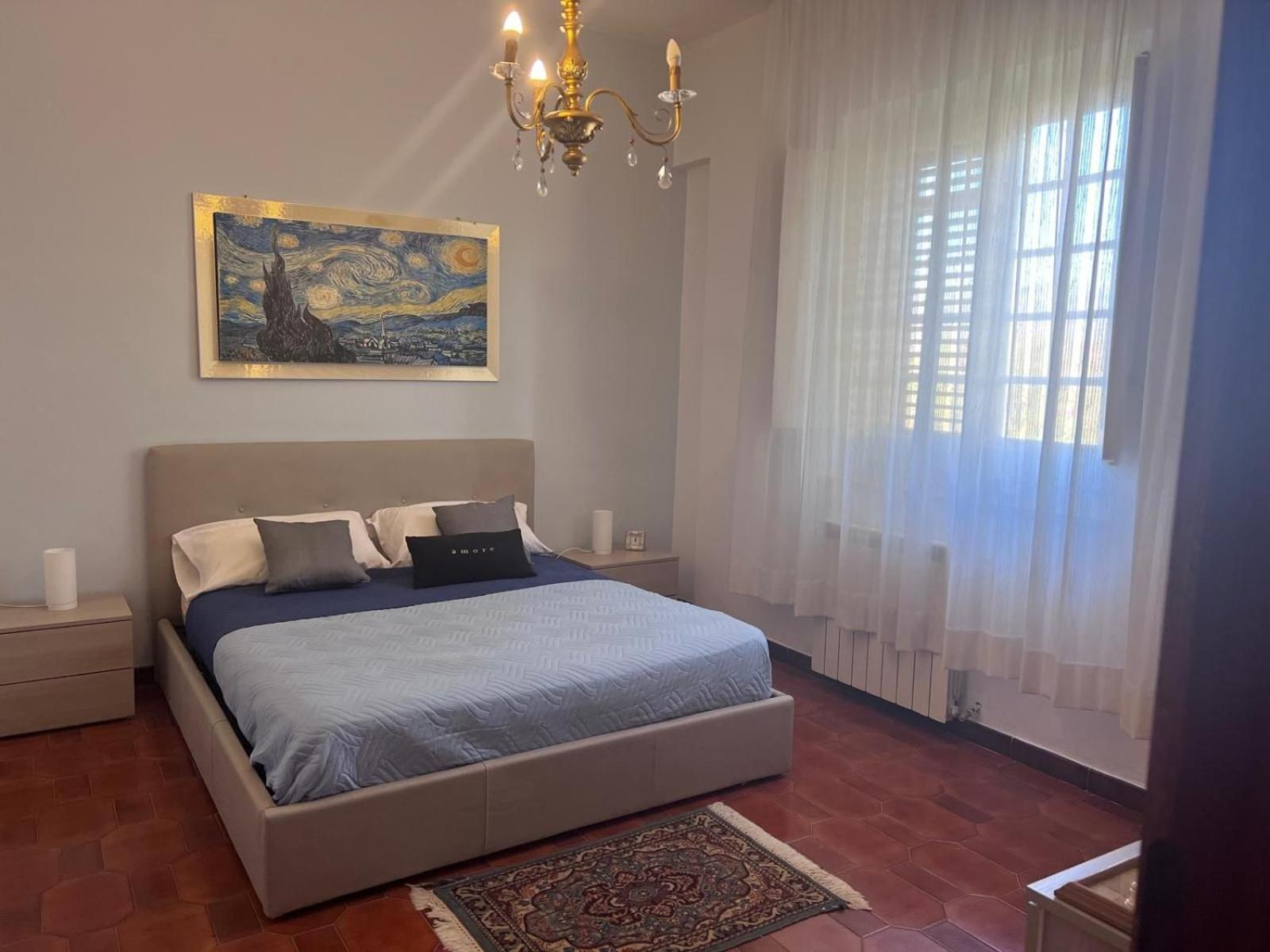 Villa Nunziatella Badia Trappeto  Værelse billede