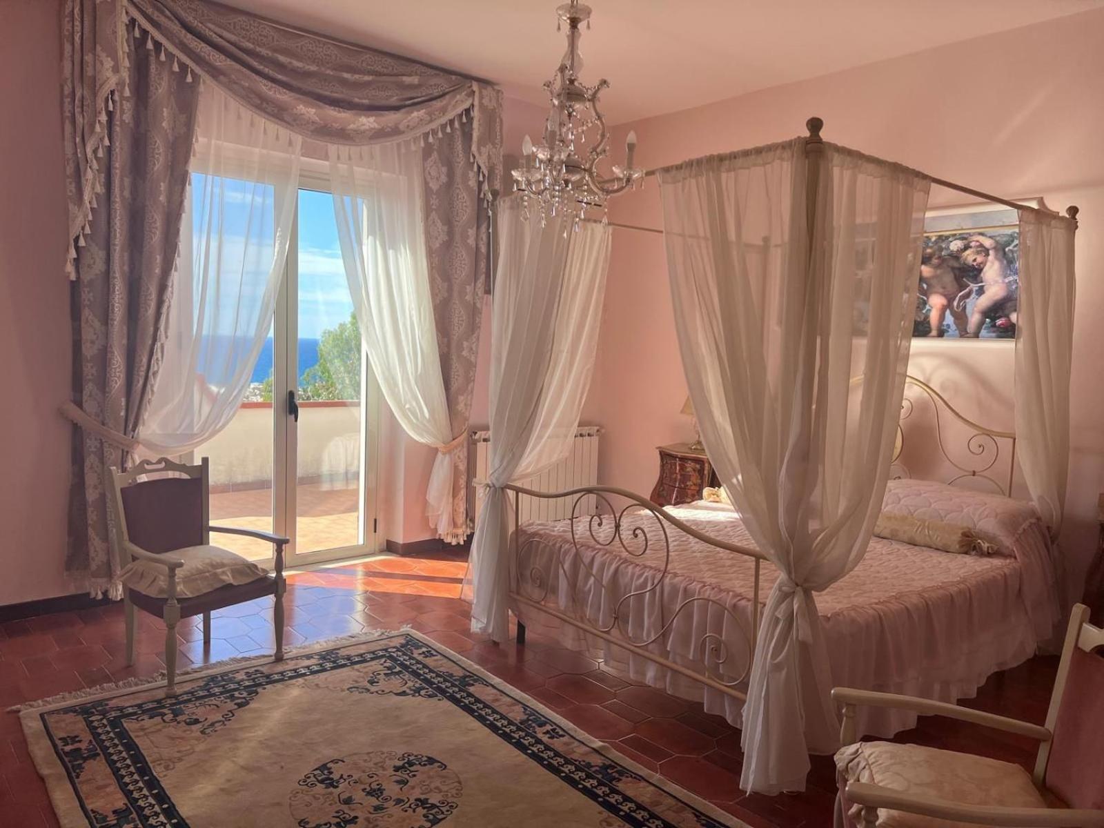 Villa Nunziatella Badia Trappeto  Værelse billede