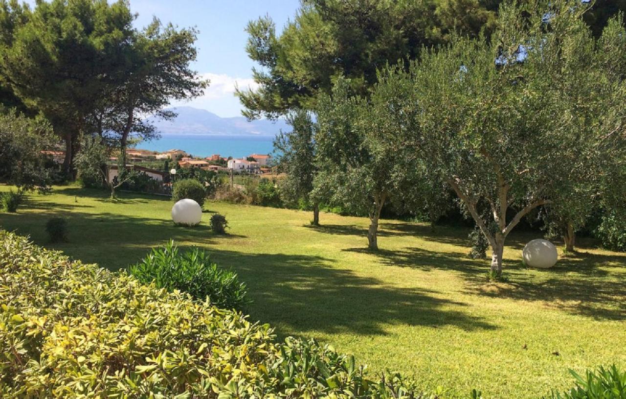 Villa Nunziatella Badia Trappeto  Eksteriør billede